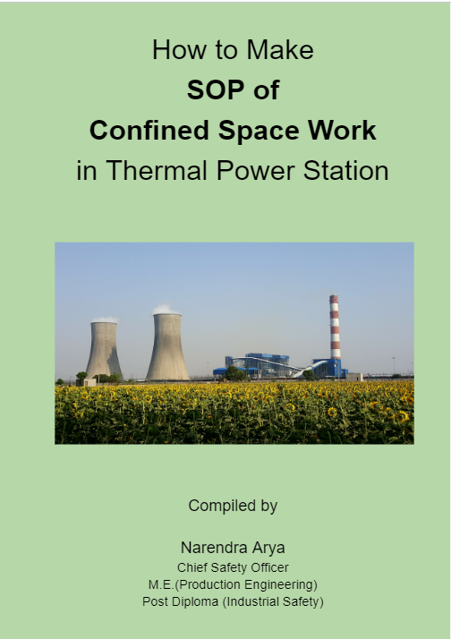 How to Make SOP of Confined Space Work in Thermal Power Station