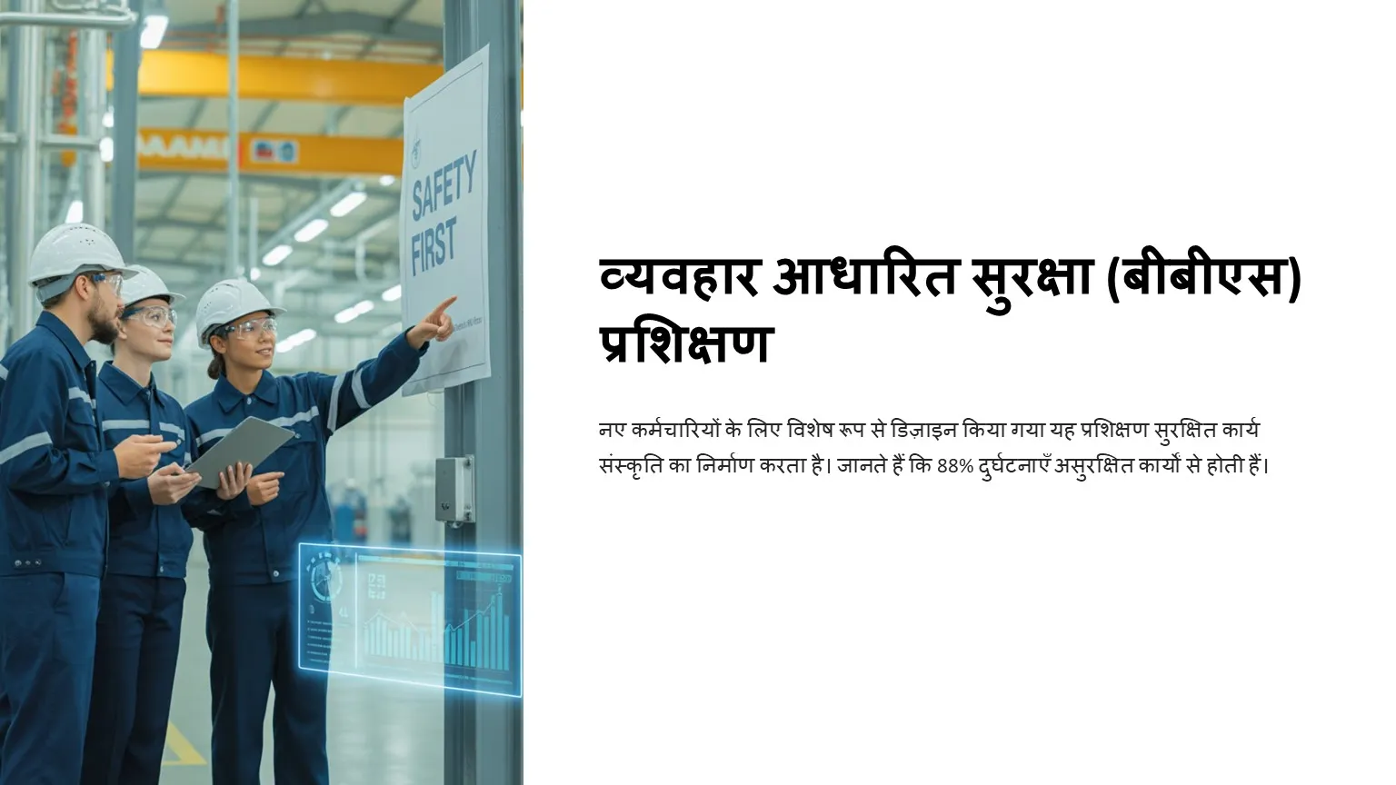 Behavior Based Safety