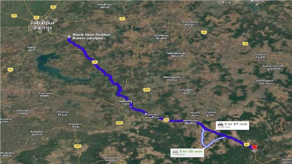 MP-CG कनेक्टिविटी को रफ्तार , NH-30 Four-Lane Project की DPR को मिली मंजूरी NH-30 Four-Lane Project