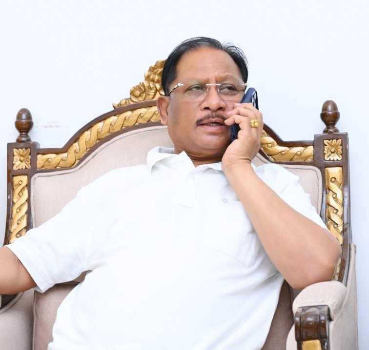 मुख्यमंत्री श्री विष्णुदेव साय ने अखबार में प्रकाशित पेयजल समस्या की खबर पर लिया त्वरित संज्ञान.