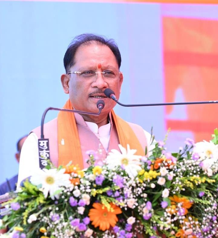 प्रधानमंत्री के नेतृत्व में देश की सनातन संस्कृति को मिला नया गौरव : मुख्यमंत्री श्री साय.