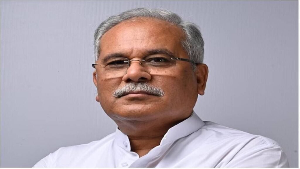 Bhupesh Baghel AI : भूपेश बघेल का हमला , “चुनाव में हार के डर से AI और फेक वीडियो का सहारा ले रही सरकार” Bhupesh Baghel AI