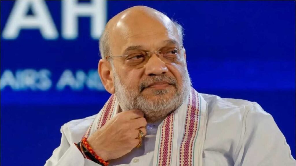 Amit Shah Chhattisgarh Visit : सुरक्षा का नया अध्याय , 19 मई को जगदलपुर में अमित शाह लेंगे हाईलेवल बैठक Amit Shah Chhattisgarh Visit