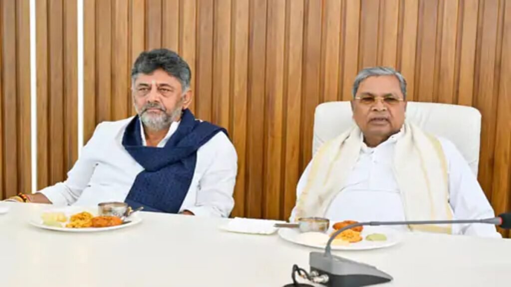 कर्नाटक में बड़ा सियासी बदलाव, Siddaramaiah के इस्तीफे की घोषणा