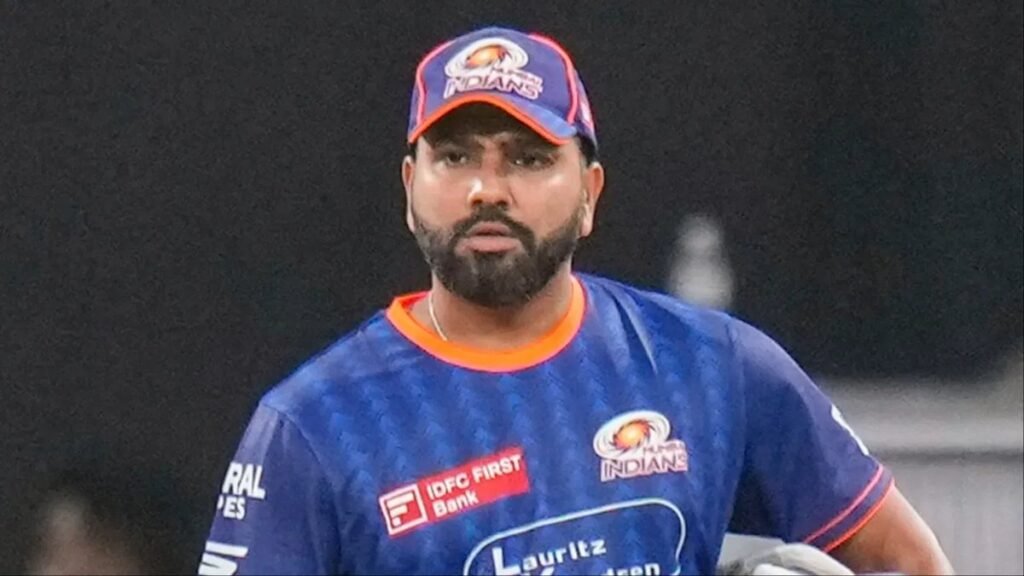 रायपुर में मुंबई इंडियंस का धमाकेदार आगमन’ नमकीन खाते दिखे Rohit Sharma’ हार्दिक पांड्या गायब