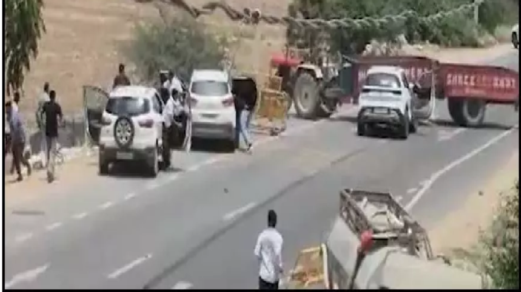 Sri Ganganagar Police Action : पुलिस की बड़ी कामयाबी , तस्करों की घेराबंदी कर भारी मात्रा में ड्रग्स और अवैध हथियार बरामद Sri Ganganagar Police Action