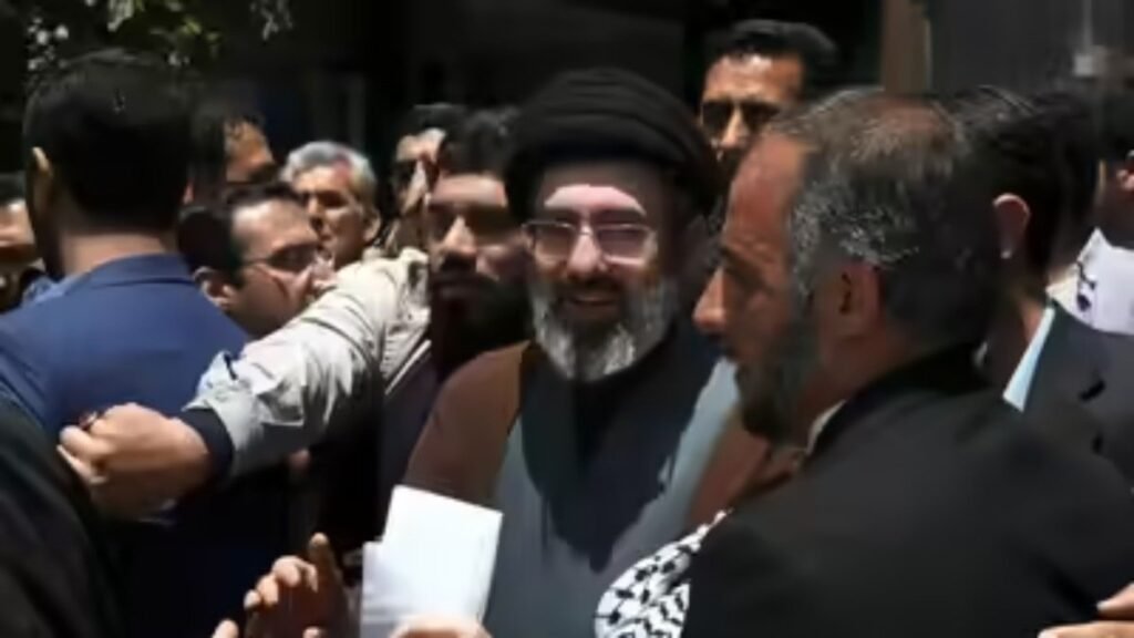 Iran’ का बड़ा बयान ‘न्यूक्लियर और मिसाइल ताकत पर नहीं झुकेगा, समझौते की संभावना खत्म