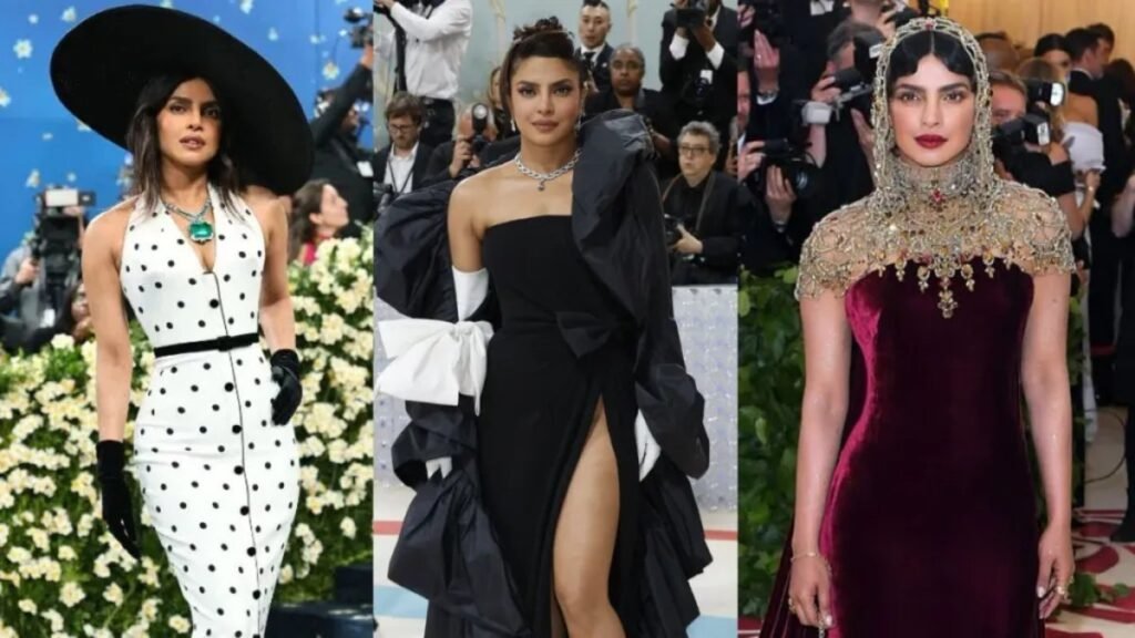 Met Gala 2026 में नहीं दिखेंगी Priyanka Chopra’ ‘देसी गर्ल’ ने ठुकराया न्यौता