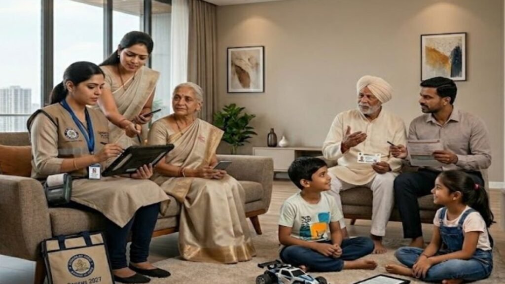 Census 2026 : डिजिटल जनगणना का धमाका’ रायपुर में हजारों घरों की तेज मैपिंग से बना रिकॉर्ड