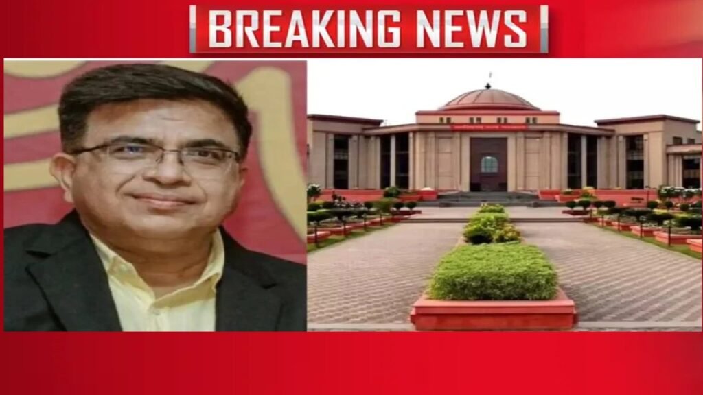 शराब घोटाला केस में बड़ा फैसला’ पूर्व IAS Anil Tuteja’ को हाईकोर्ट से अग्रिम जमानत