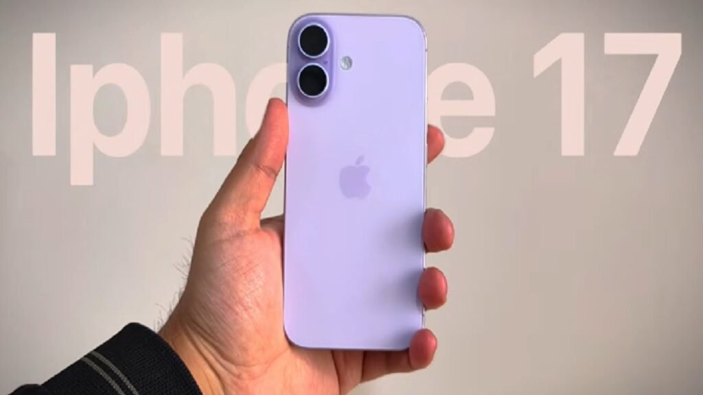 iPhone 17 ने प्रो मॉडल्स को पछाड़ा; 2026 की पहली तिमाही में बना दुनिया का सबसे ज्यादा बिकने वाला फोन iPhone 17 beats Pro models