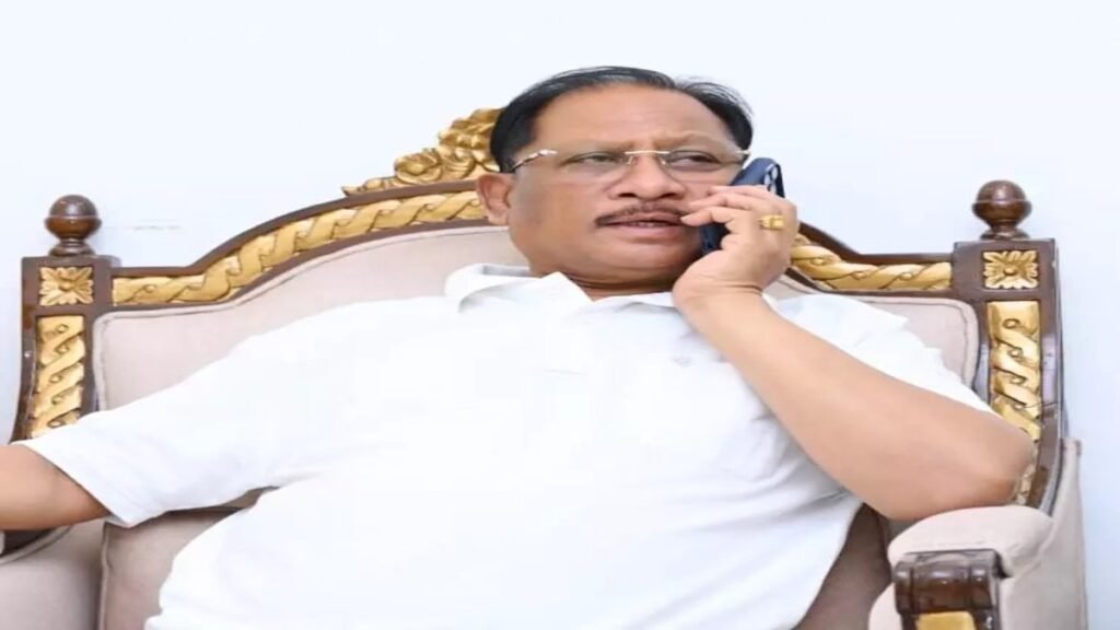 CM Vishnudev Say’ का एक्शन मोड’ खबर पढ़ते ही कलेक्टर को लगाया फोन, मैनपाट की बस्ती में पेयजल संकट दूर करने के निर्देश