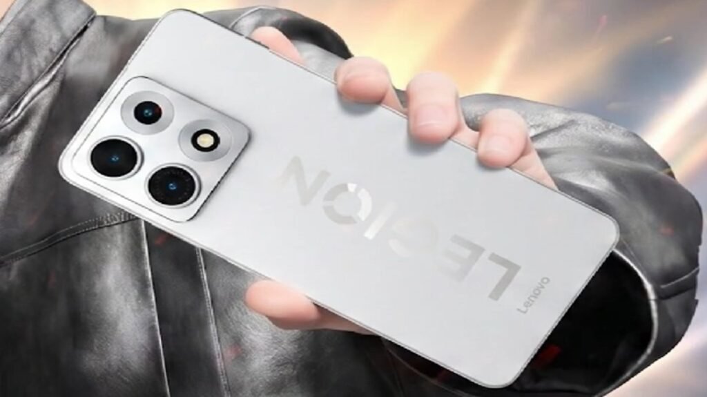 Lenovo Legion Y70 (2026): 19 मई को दस्तक देगा लेनोवो का पावरफुल गेमिंग फोन, 8000mAh बैटरी और 3K डिस्प्ले से है लैस Lenovo Legion Y70 (2026)
