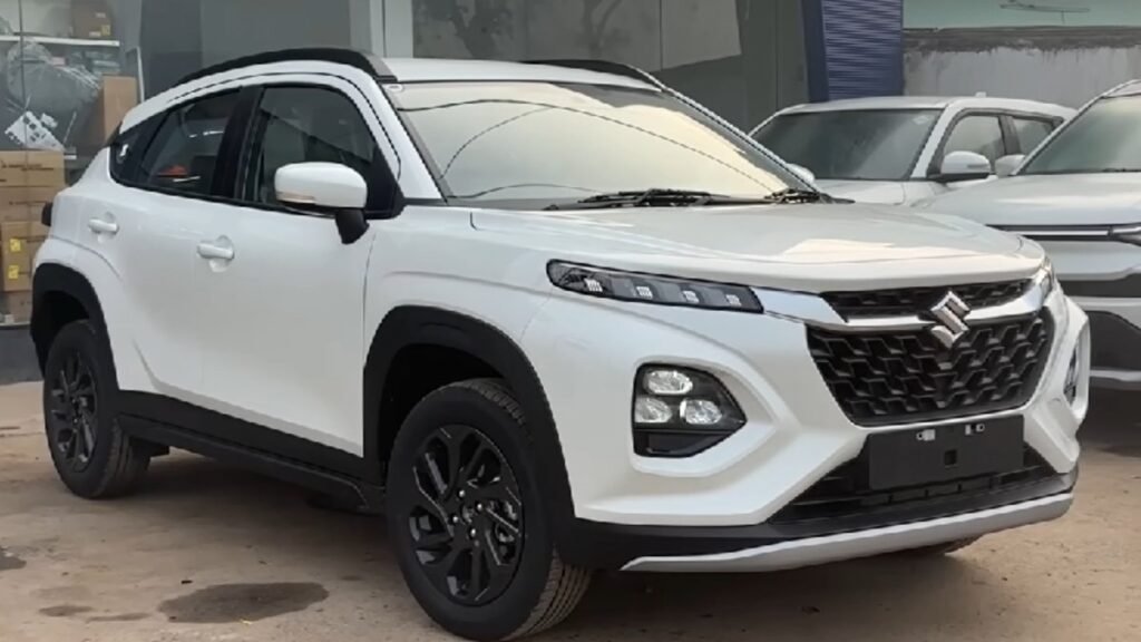 Maruti Fronx Automatic EMI Plan: ₹2 लाख की डाउन पेमेंट के बाद हर महीने देनी होगी इतनी किस्त, जानें दिल्ली में ऑन-रोड कीमत Maruti Fronx Automatic EMI Plan