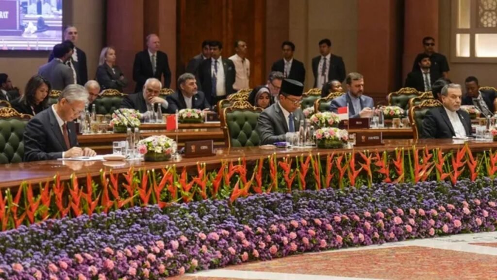 BRICS 2026 : जयशंकर का वैश्विक संदेश—स्थिरता और शांति पर दोहरा मापदंड नहीं चलेगा