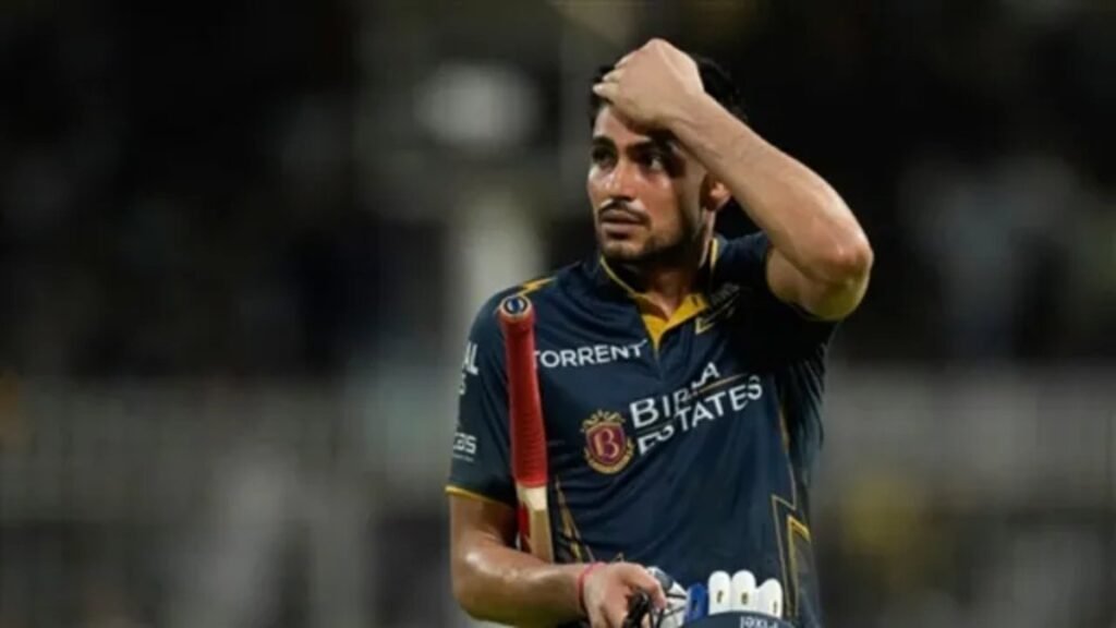 Gujarat Titans की खराब फील्डिंग बनी हार की वजह, Shubman Gill ने मानी गलती