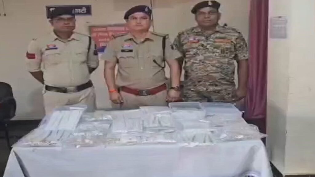 CG NEWS : सीक्रेट चेंबर में छिपा था करोड़ों का सोना, पुलिस ने पकड़ी बड़ी खेप