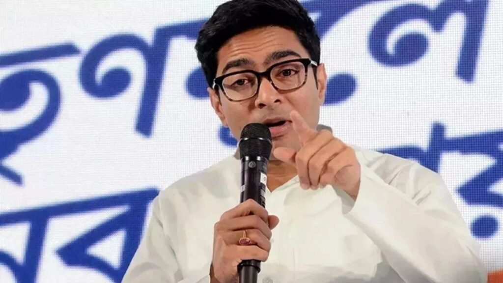 Abhishek Banerjee’ को KMC का नोटिस, अवैध निर्माण पर कार्रवाई संभव