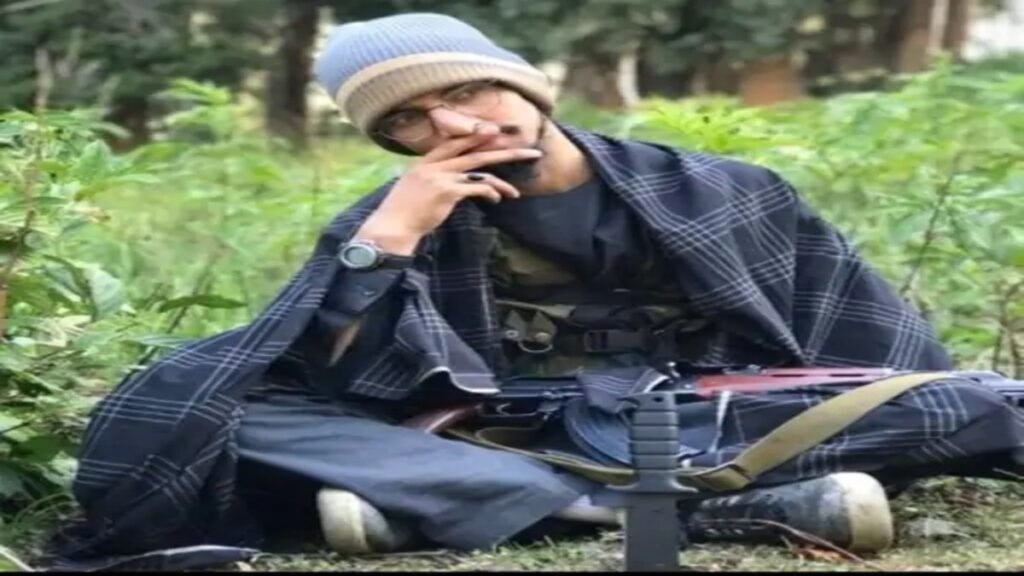 अल बद्र से जुड़े आतंकी हमजा बुरहान की गोली मारकर हत्या