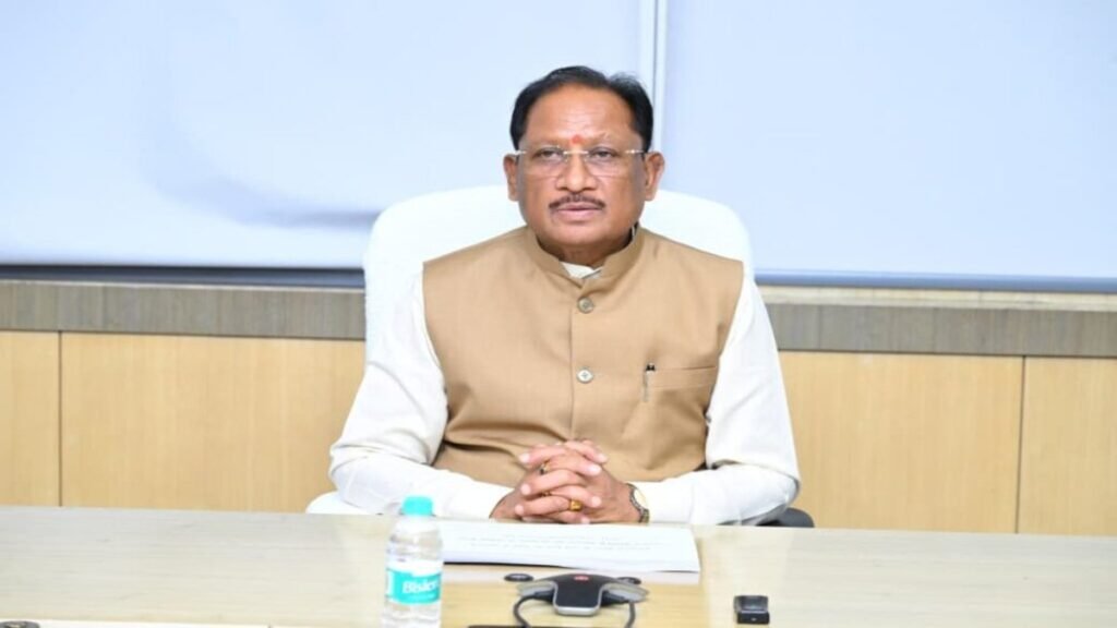 CG NEWS : सक्ती में प्रशिक्षण कार्यक्रम, जनता की समस्याओं के समाधान पर जोर