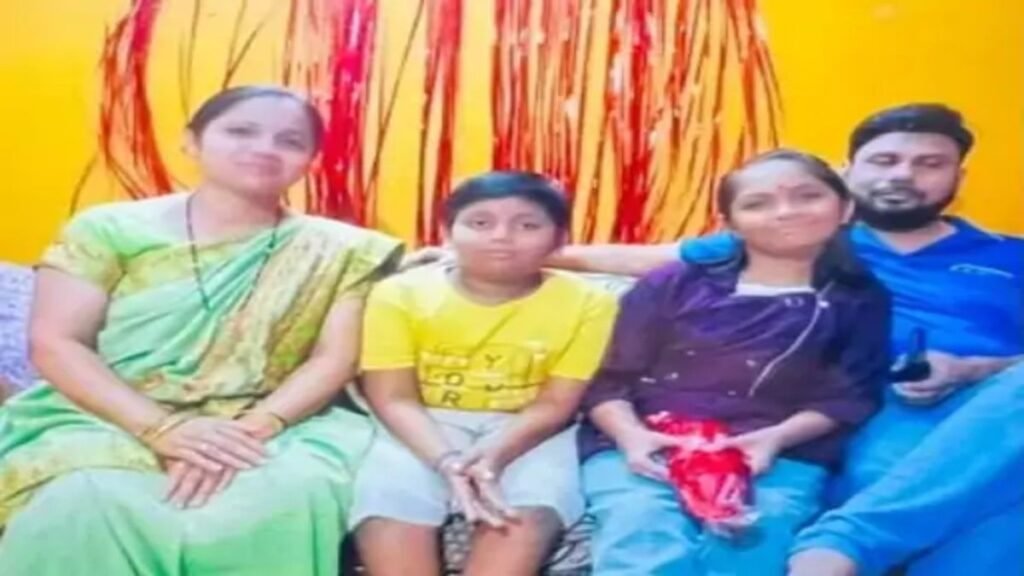 CG NEWS : प्रेम संबंध के विवाद ने ली 4 जिंदगियां’ मासूम बच्चों की हत्या के बाद दंपती ने लगाई फांसी