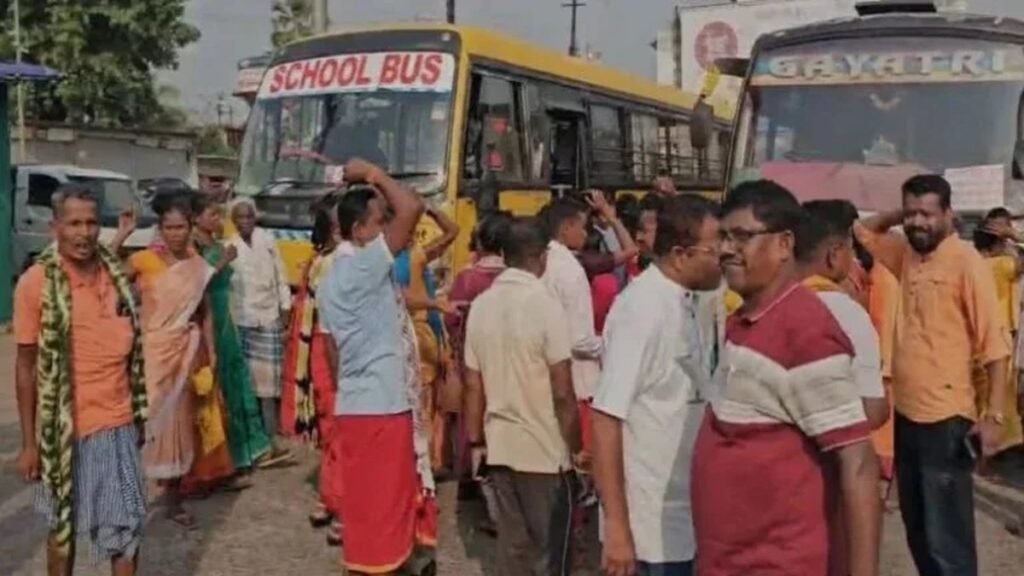 CG NEWS : 1200 आदिवासी दिल्ली कूच, धर्मांतरण और डी-लिस्टिंग को लेकर उठी आवाज