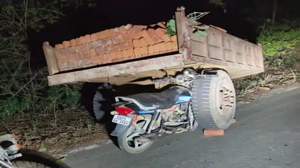 CG Accident News : तेज रफ्तार बनी काल, दो अलग-अलग हादसों ने ली 6 जानें