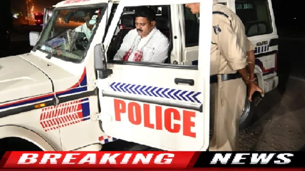 Deputy CM’ ने खुद किया 112 पर कॉल, सेवा की जांच के लिए सड़क पर उत