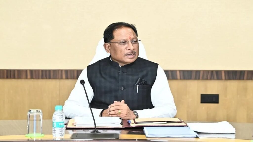 जिला पंचायतों को भी मिलेगा गौण खनिज निधि का हिस्सा….मुख्यमंत्री श्री साय की घोषणा का हुआ पालन.