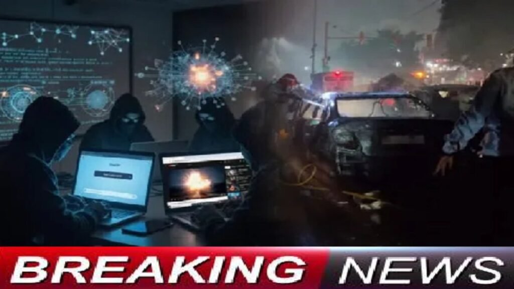Delhi Lal Quila Blast News : NIA का बड़ा खुलासा, AI के जरिए बम बनाने की साजिश सामने आई