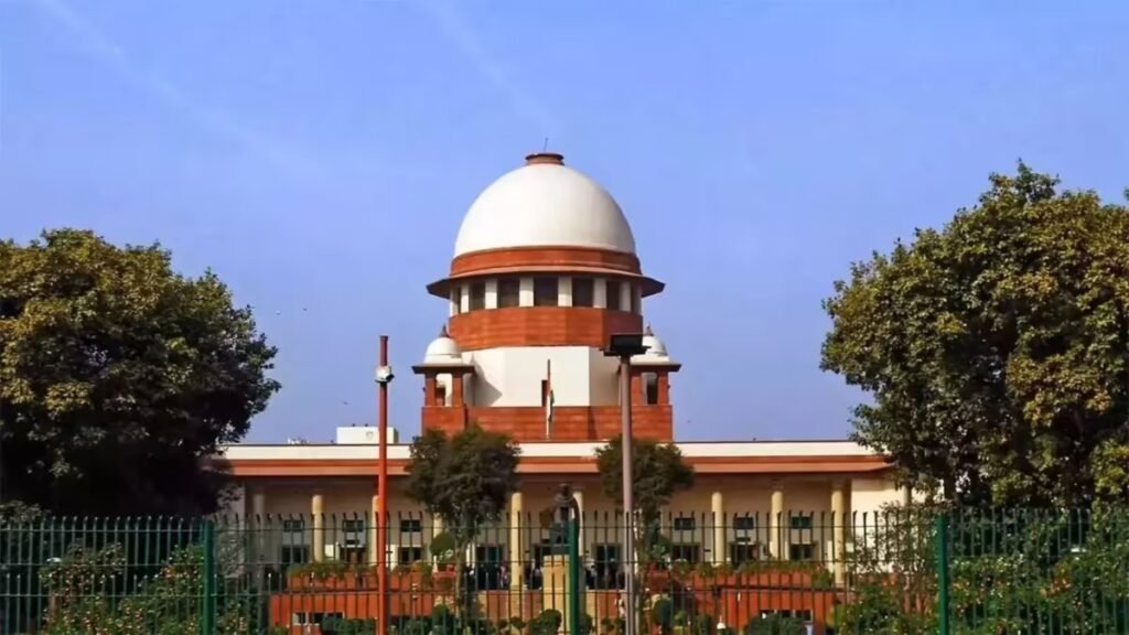 सुप्रीम कोर्ट का बड़ा फैसला, SIR प्रक्रिया को मिली कानूनी मान्यता