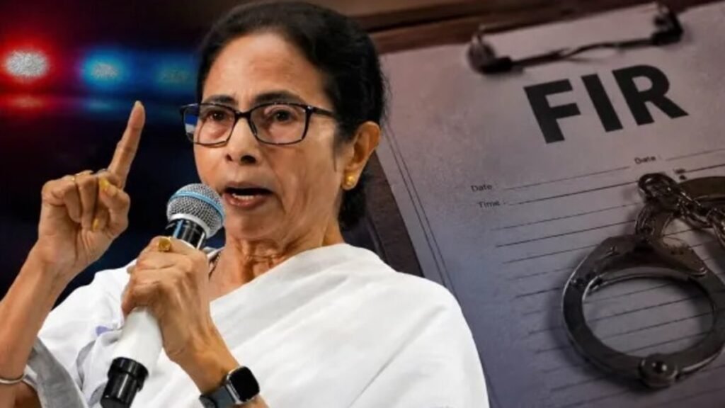 Mamata Banerjee’ पर केस दर्ज, बयान को लेकर विवाद गहराया