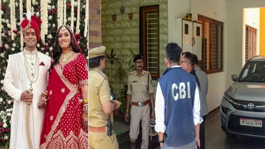 Twisha Sharma Murder Case : ट्विशा केस में CBI की बड़ी कार्रवाई, पति समर्थ हिरासत में
