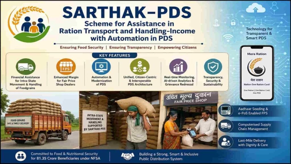 डिजिटल निगरानी से मजबूत होगा PDS, CM Sai’ ने बताया गेमचेंजर कदम