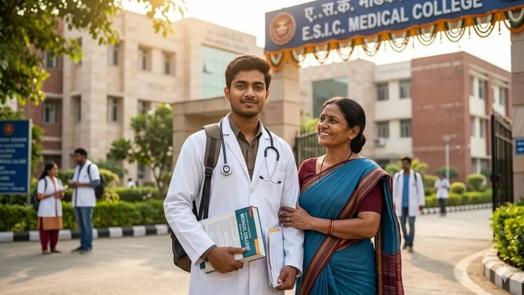 CG NEWS : ESIC में आरक्षण का बड़ा फायदा, आवेदन की अंतिम तारीख बढ़ाई गई