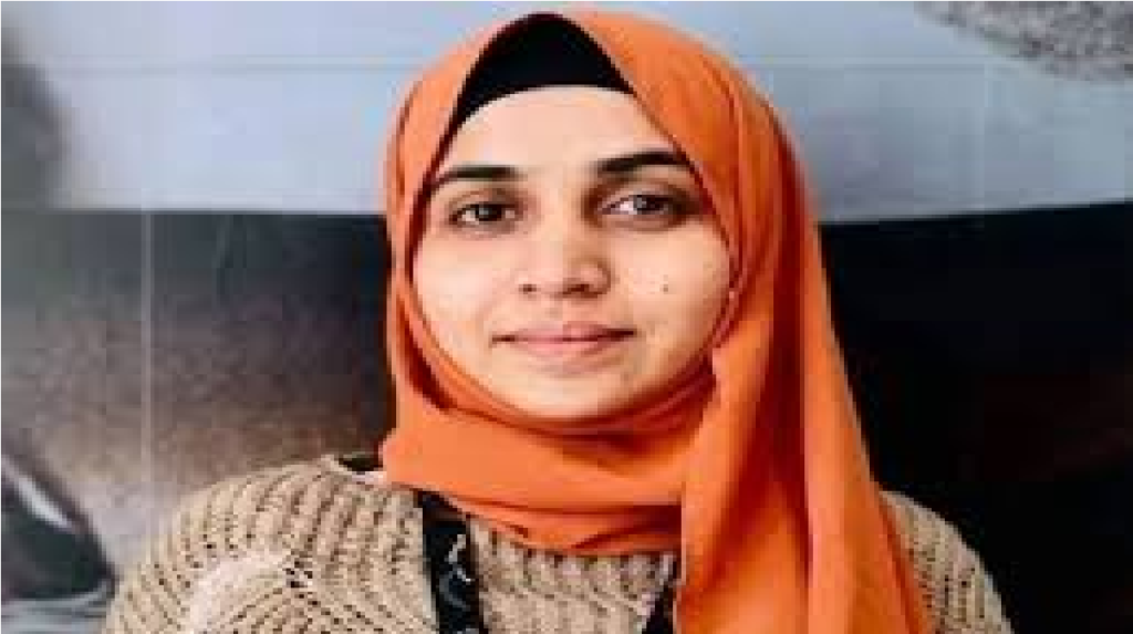 Nida Khan Arrested : 9 एफआईआर और महीनों की तलाश , आखिरकार कानून के शिकंजे में आई निदा खान