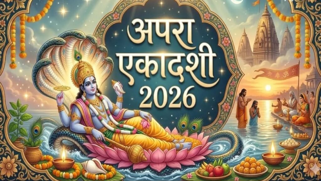 Apara Ekadashi 2026 : भूलकर भी न करें ये गलतियां, वरना व्यर्थ हो सकता है व्रत का पुण्य