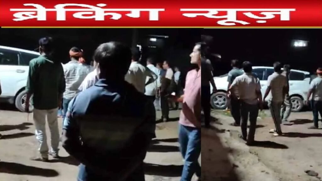 CG News : रिश्तों में तल्खी , घर से भागकर शादी करने पर भड़के परिजन, लड़के के घर की तोड़फोड़ CG News