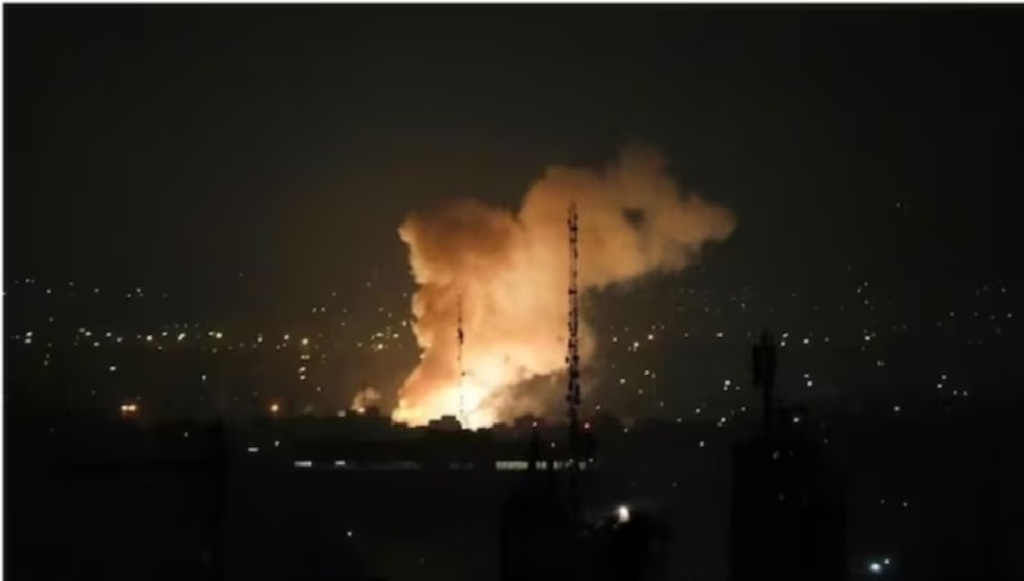 Iran blast : ईरान पर आतंकी हमला या हादसा , जंजान धमाके ने बढ़ाई सुरक्षा एजेंसियों की चिंता Iran blast