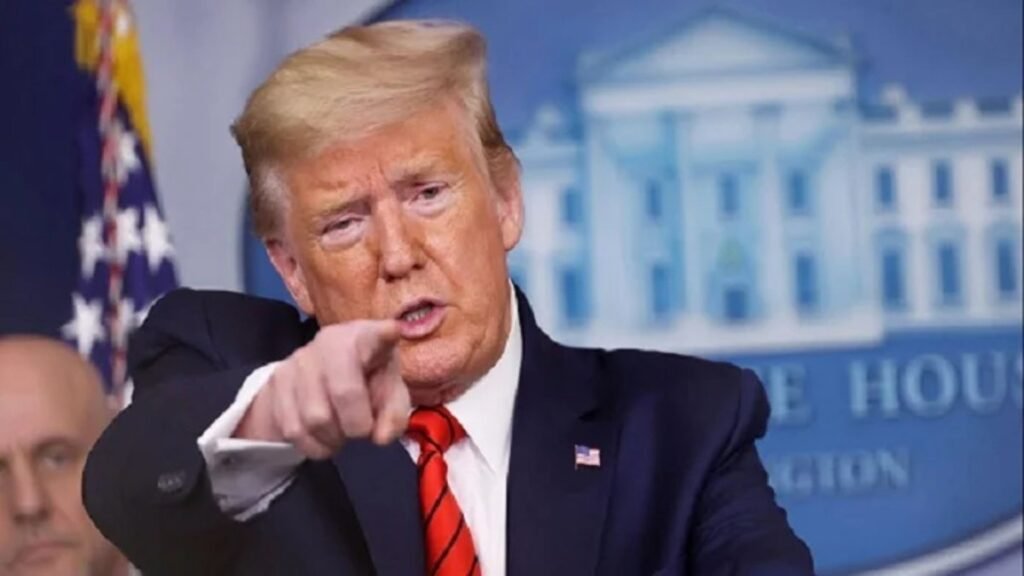 Trump’S Direct Threat To Iran : ट्रंप की ईरान को खुली चेतावनी’ ‘युद्धविराम टूटा तो दुनिया देखेगी विनाश की रोशनी’