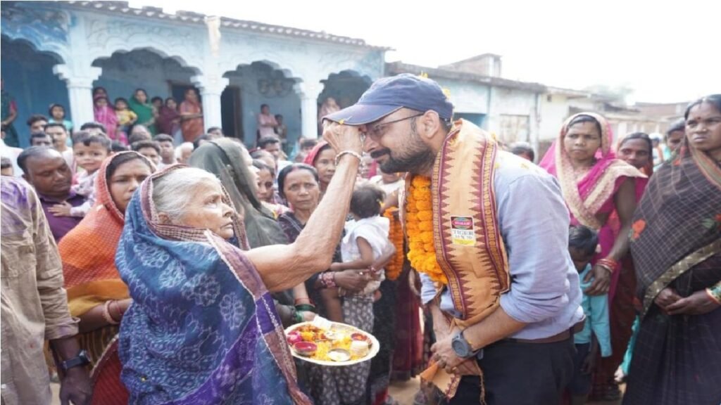 IFS Success Story : तेंदूपत्ता संग्राहक का बेटा बना IFS , अजय गुप्ता ने यूपीएससी में लहराया सफलता का परचम IFS Success Story