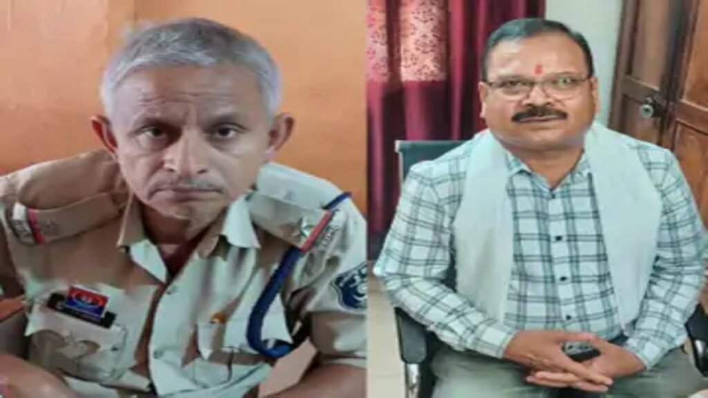 CG BREAKING : ACB की बड़ी कार्रवाई’ ADM ऑफिस का बाबू 15 हजार की रिश्वत लेते रंगे हाथ गिरफ्तार