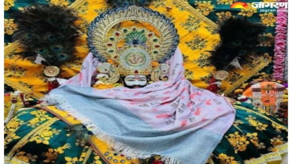 Khatu Shyam Temple : खाटू नरेश बाबा श्याम को इत्र चढ़ाने की मान्यता
